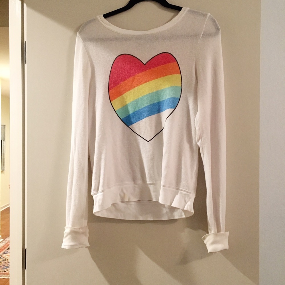 Wildfox sweater!!