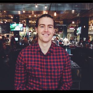 Meet your Posher, Garrett