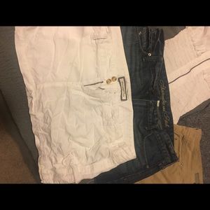Abercrombie and Fitch mini skirts new