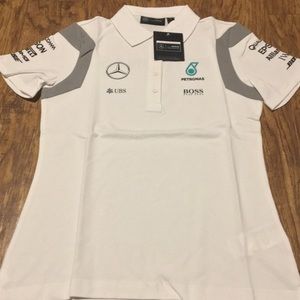 Mercedes-Benz Sponsor Polo