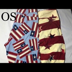 Lularoe OS leggings