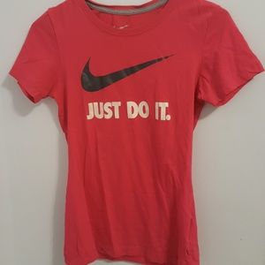 Nike Pink Tee