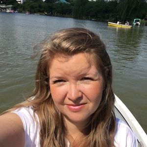 Meet your Posher, Maddie