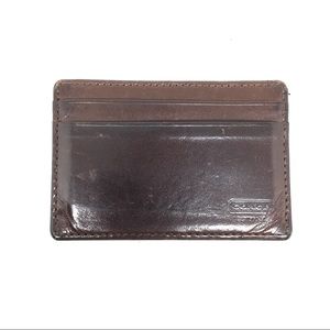 Coach Women's (Card) Wallet