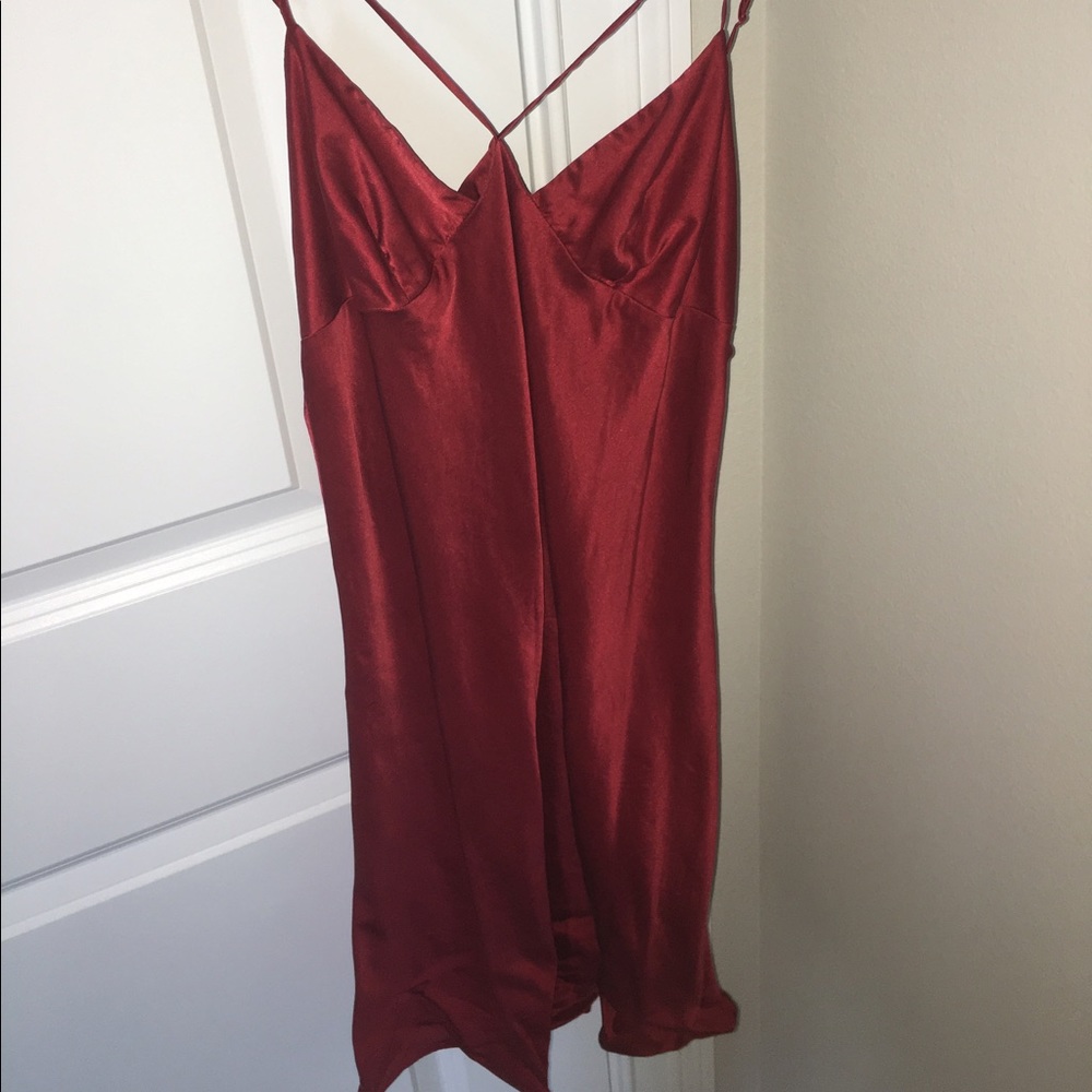 VS Silk Nightgown