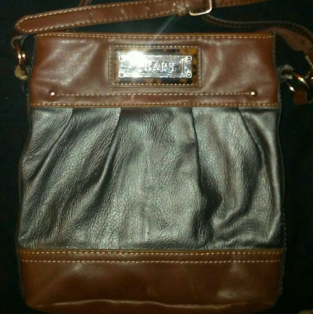 Chaps Crossbody Purse