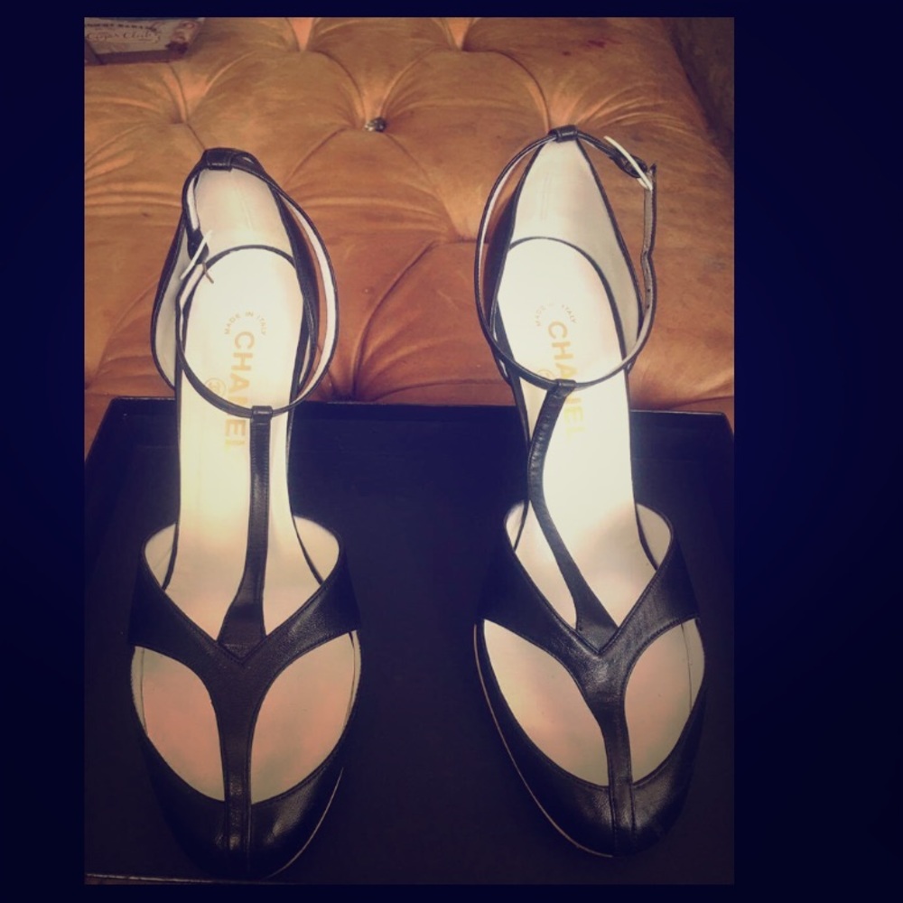 Chanel Shoes
