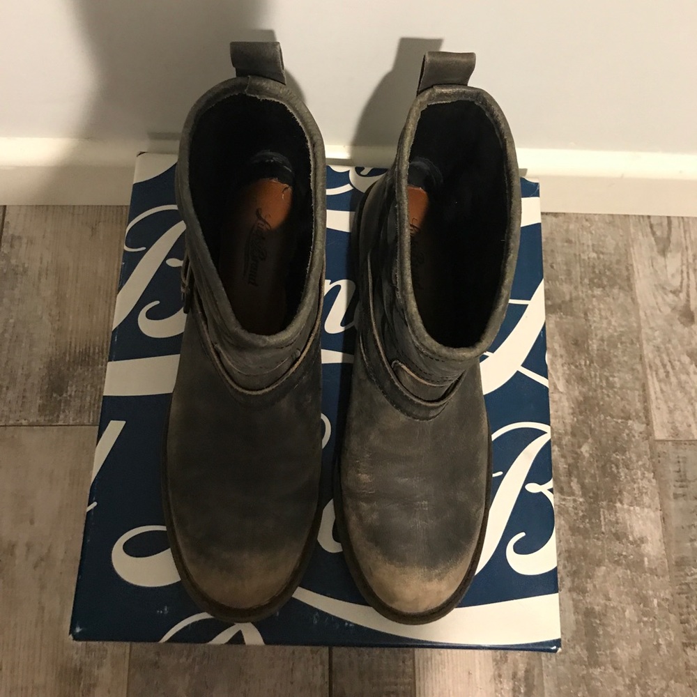 Ankle Boots