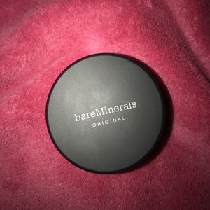 Bare Minerals original foundation !