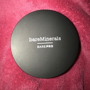 Bare Minerals Bare Pro Foundation !