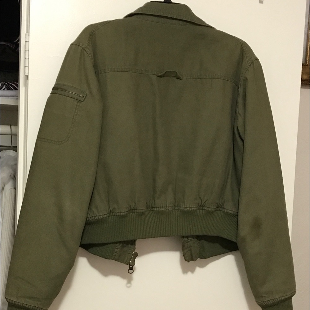 Girly Spring Jacket - Picture 3 of 4