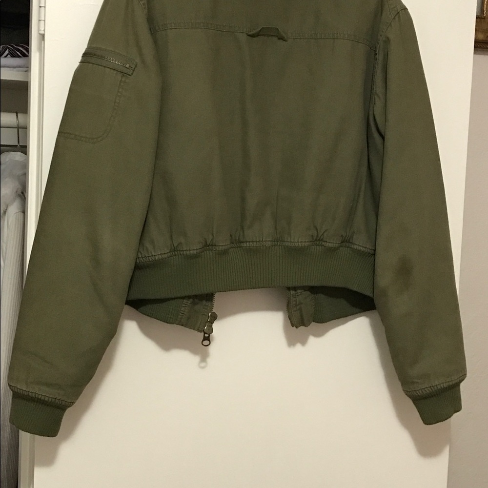 Girly Spring Jacket - Picture 4 of 4