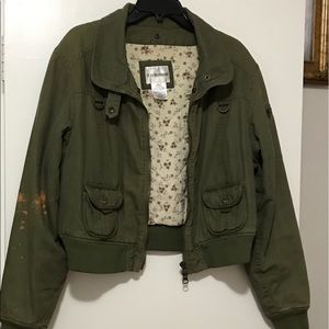 Girly Spring Jacket