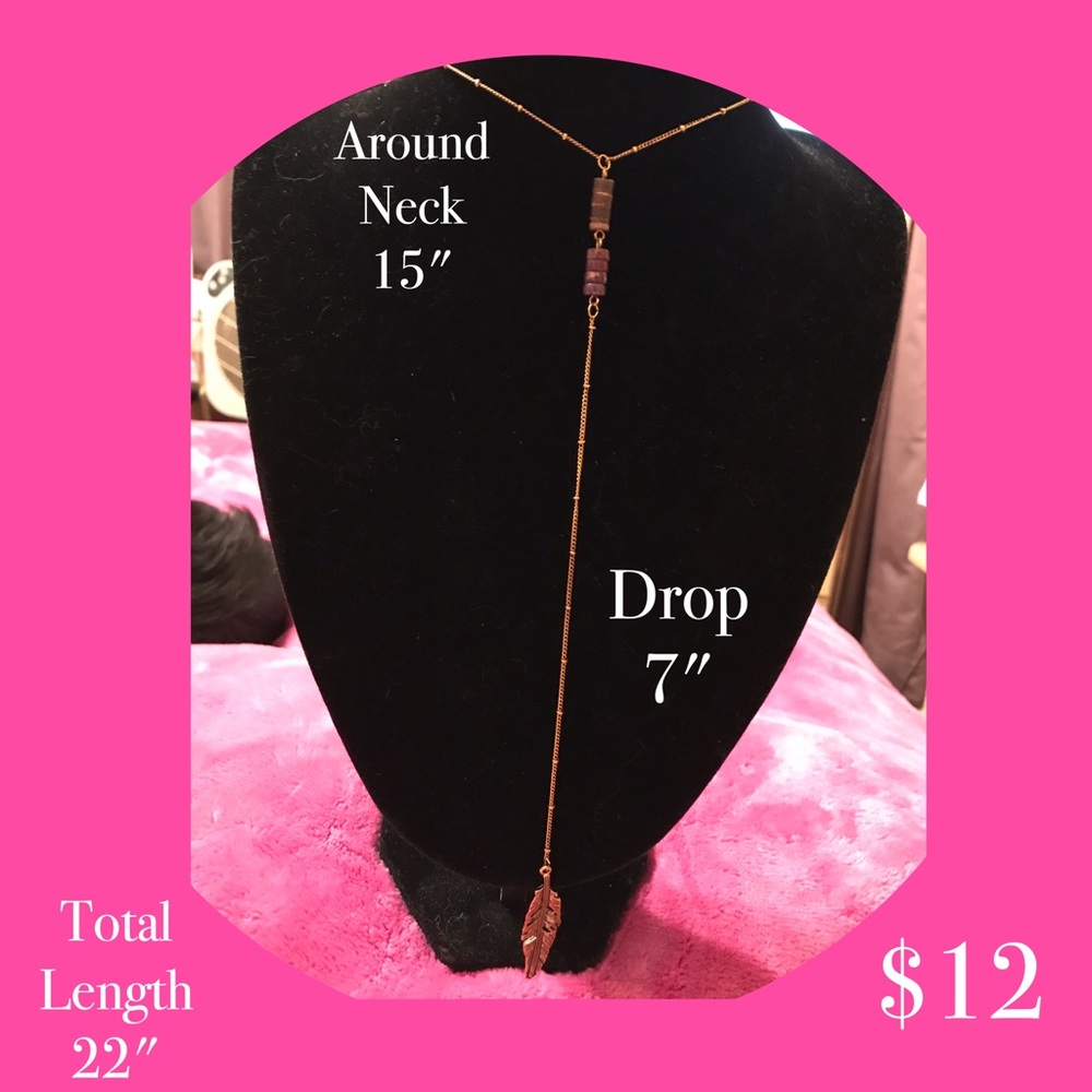 Peace Necklace