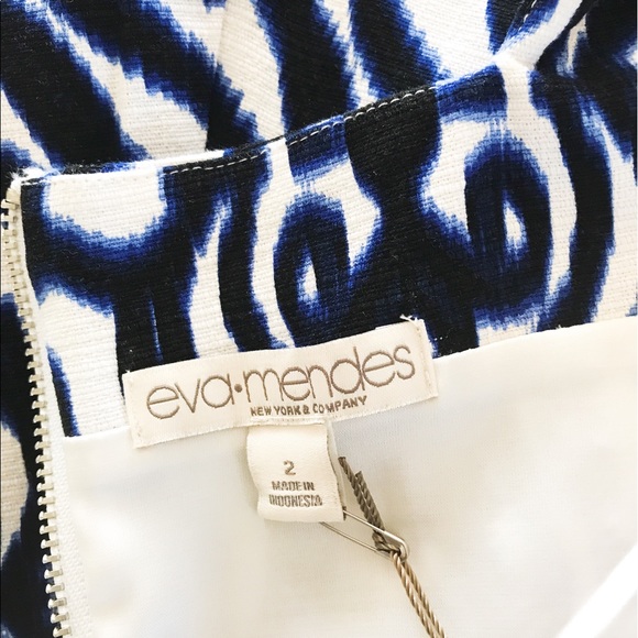 New York & company Eva Mendes dress - Picture 4 of 4