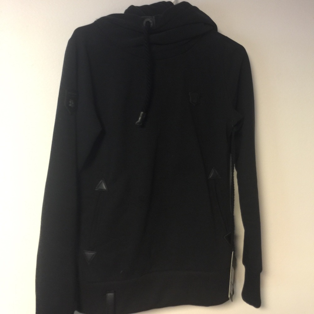 Naketano Hoodie NWT