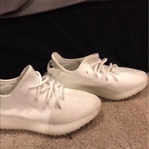 Yeezy Boost V2 Cream White