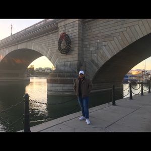 Meet your Posher, Alfredo