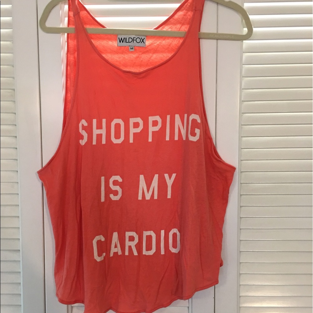 Wildfox tank