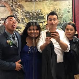 Meet your Posher, Quan