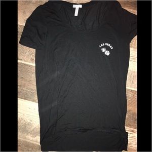 VS PINK Super Soft Tee XS