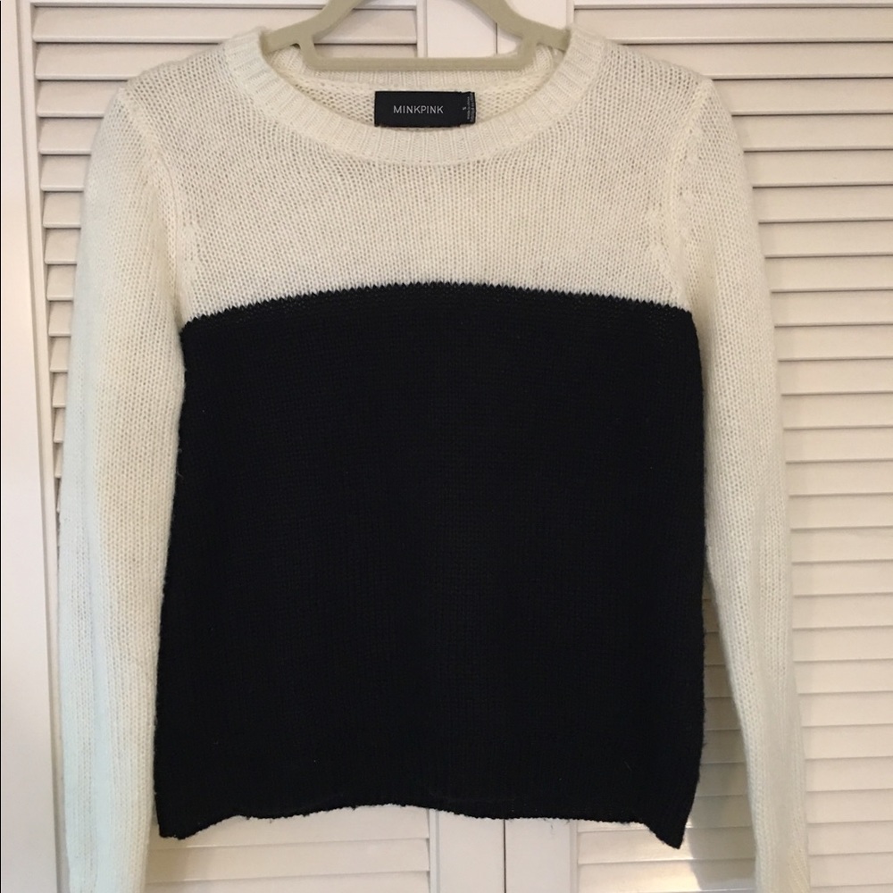 Minkpink Sweater