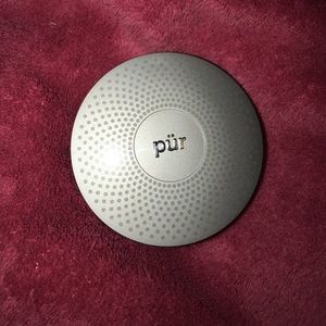 PUR MINERALS FOUNDATION!