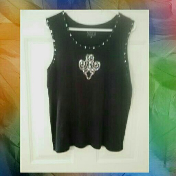 AWESOME  TANK   TOP - Picture 1 of 2