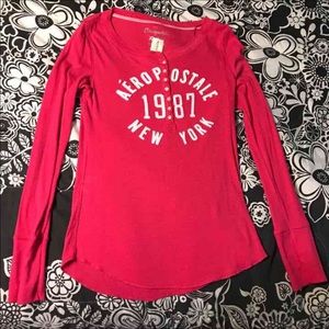 Aéropostale Long Sleeves T-Shirt