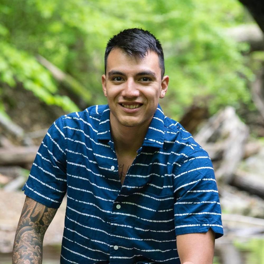 Meet your Posher, Patrick