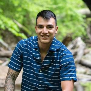 Meet your Posher, Patrick