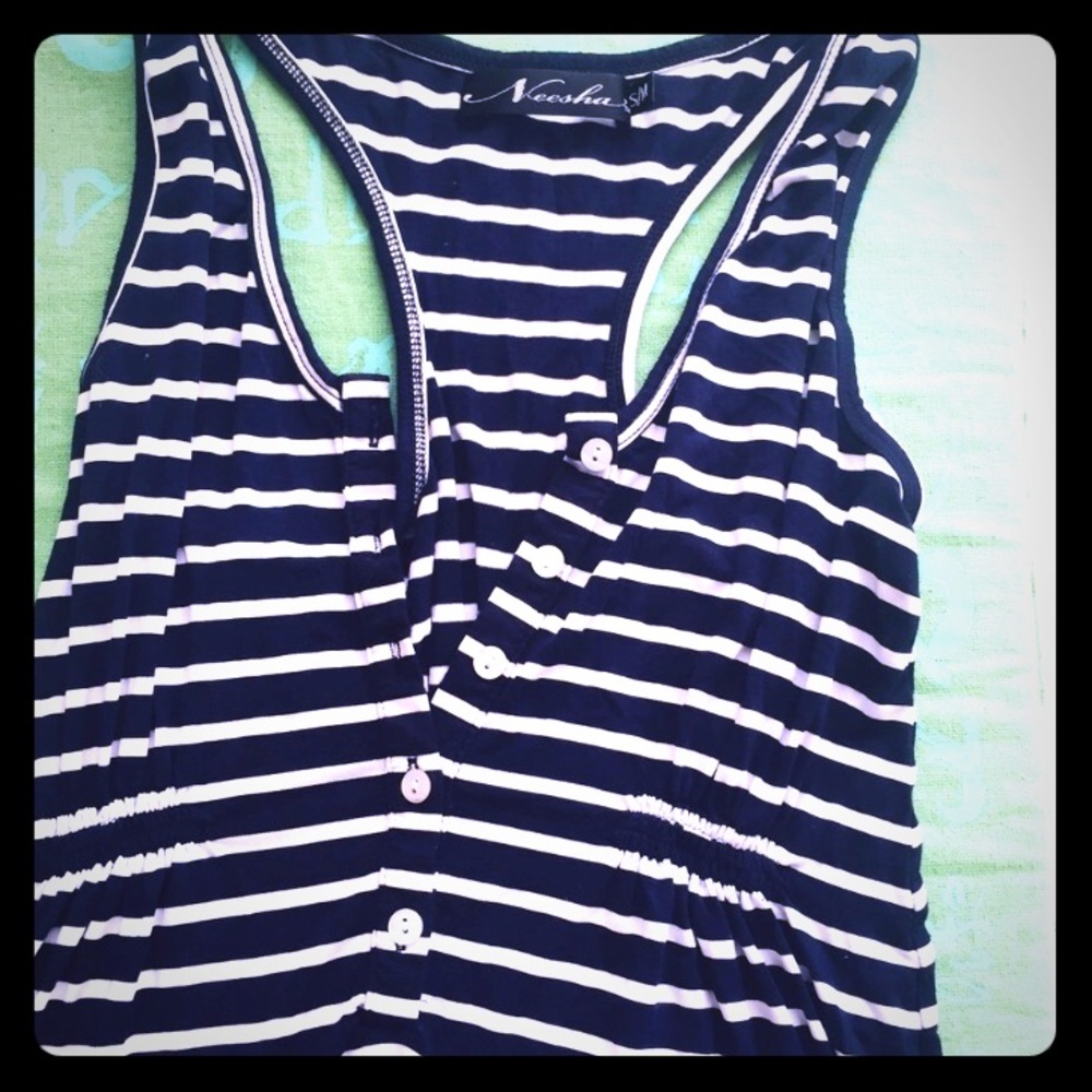 Anchors ⚓️ Away Sun Dress