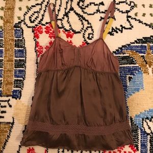 NWOT M Anthropologie Intimate Tank Top (By Eloise)