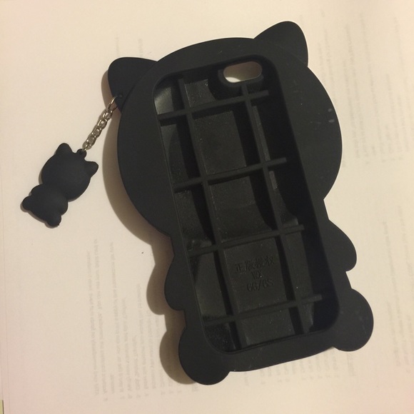 Kawaii kitty phone case for iPhone 5/5s. - Picture 2 of 2