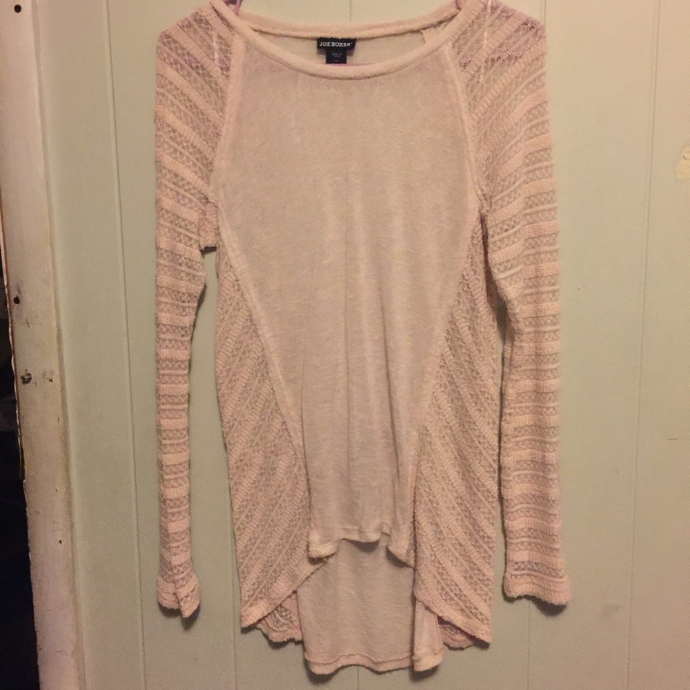 Violet Harmon inspired top