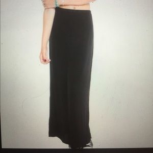 Brandy Melville maxi skirt