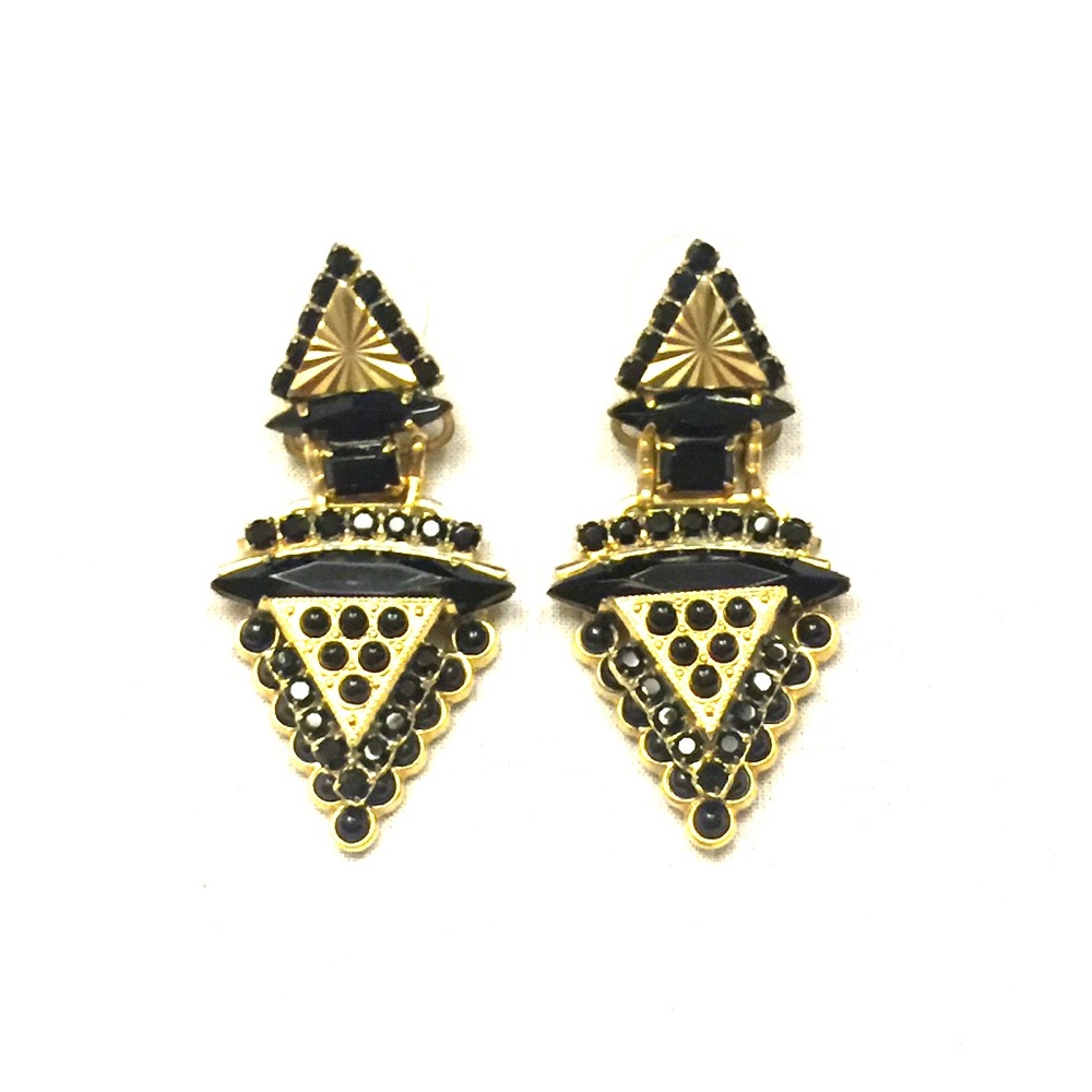 🤗HPx2🎉Elizabeth Cole Callie earrings