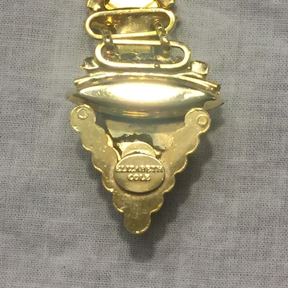 🤗HPx2🎉Elizabeth Cole Callie earrings - Picture 4 of 4