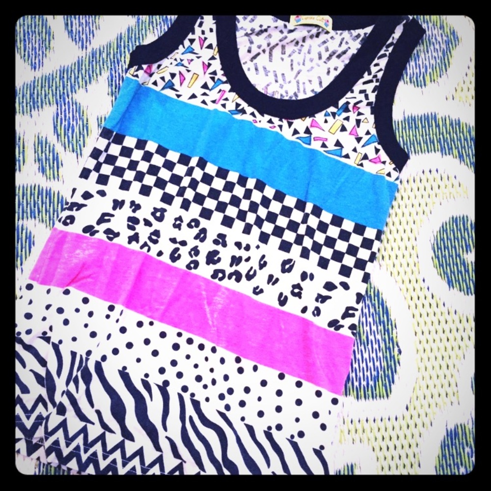 cupcake cult 90210 tee