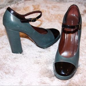 Marc Jacobs Mary Jane Heels