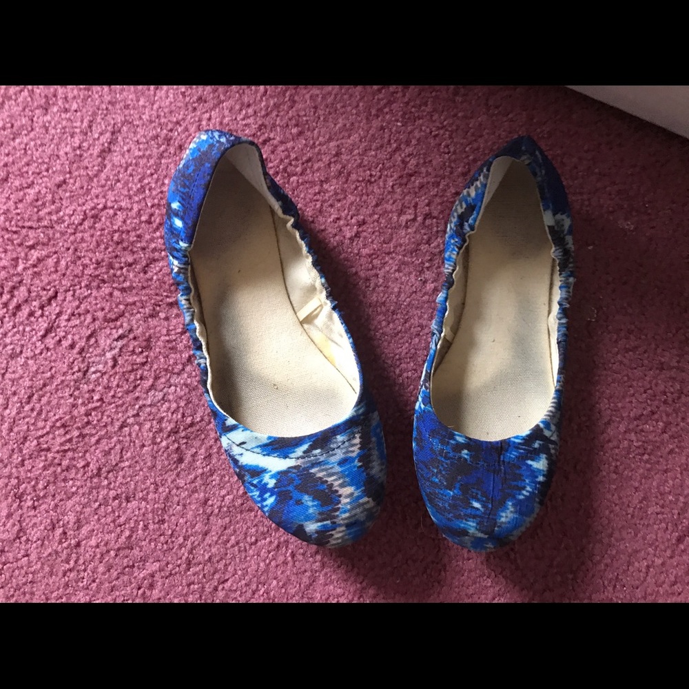 Shoes : flats