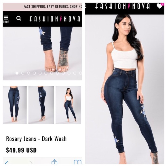 Fashion Nova Jean Size Top Sellers, UP 