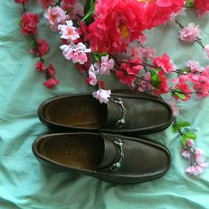 Authentic Gucci shoes