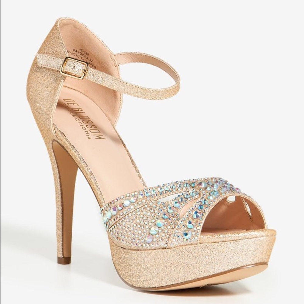 👠🆕Dance Away Platform 👠