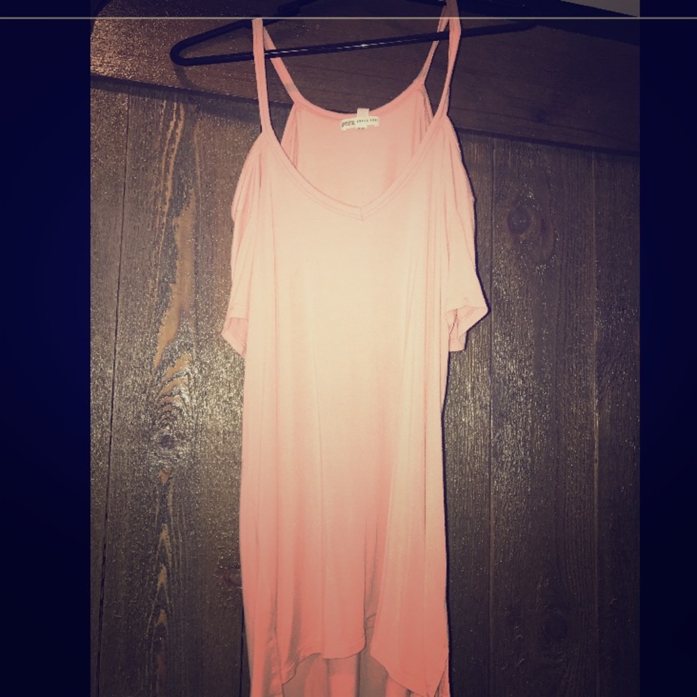 Bundle of 3  for mVS cold shoulder tops XS