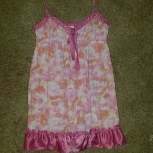 PINK Victoria's Secret Slip Dress
