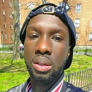 Meet your Posher, Gregory