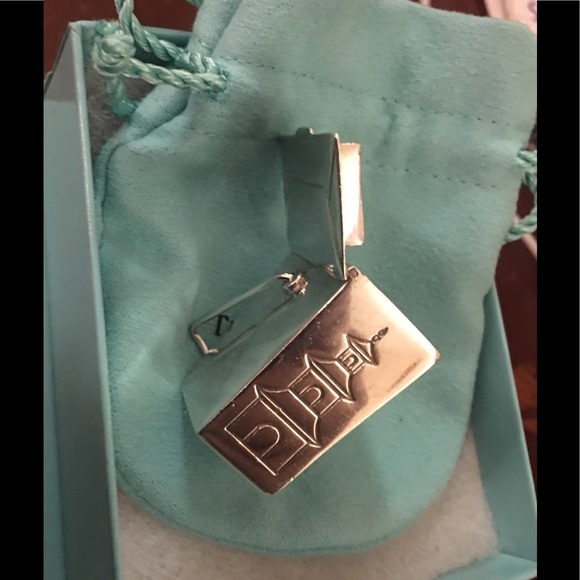 Tiffany & Co. Jewelry Tiffany Co Chinese Takeout Pagoda Pill Box
