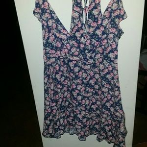 American Eagle Outfitters Floral Dress