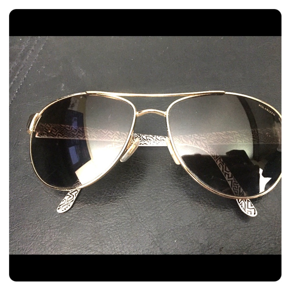 Versace polarized sunglasses
